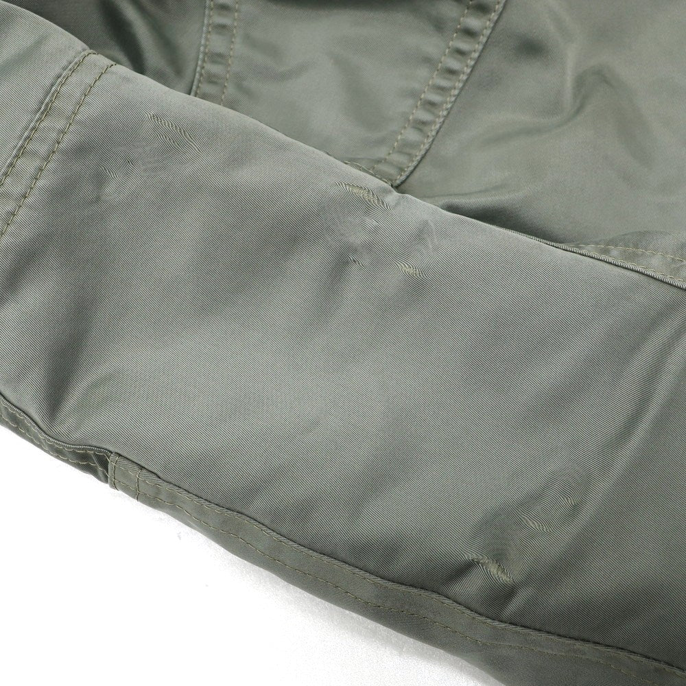 【中古】スプローシュ SPLOOSH ナイロン ショートパンツ オリーブ【 M 】【 状態ランクC 】【 メンズ 】