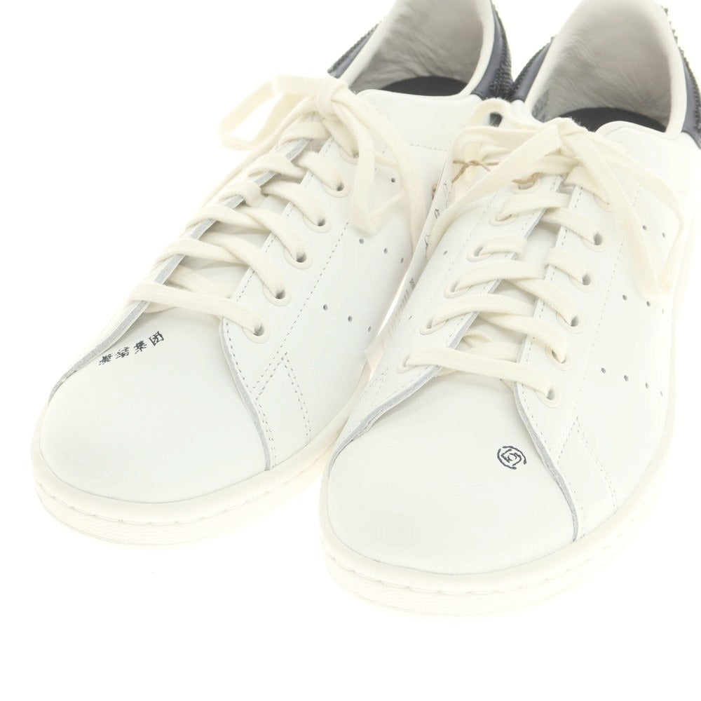 【中古】【未使用】クロット CLOT × adidas 2025年春夏 STAN SMITH スニーカー ホワイト【 9 】【 状態ランクS 】【 メンズ 】