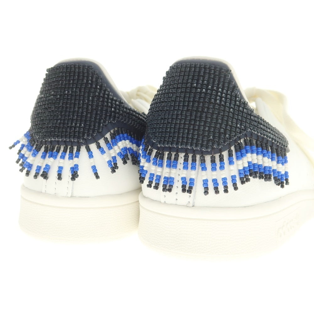 【中古】【未使用】クロット CLOT × adidas 2025年春夏 STAN SMITH スニーカー ホワイト【 9 】【 状態ランクS 】【 メンズ 】