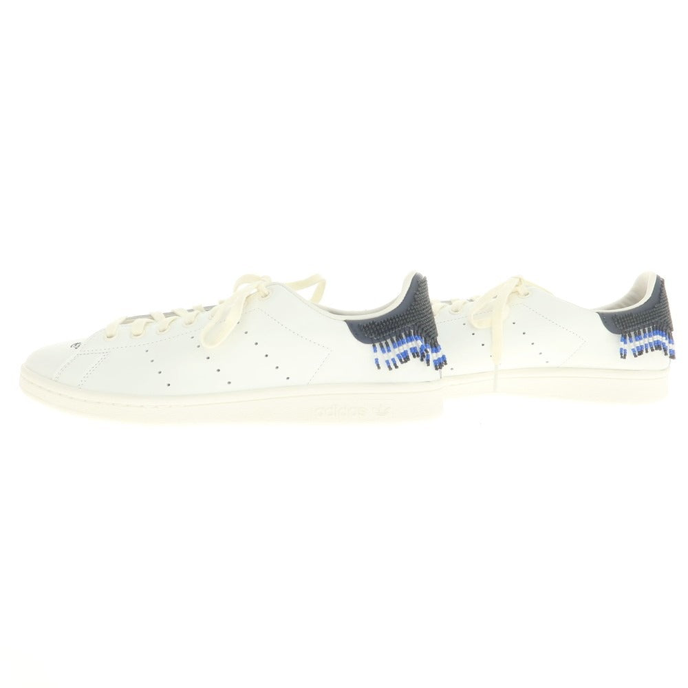 【中古】【未使用】クロット CLOT × adidas 2025年春夏 STAN SMITH スニーカー ホワイト【 9 】【 状態ランクS 】【 メンズ 】