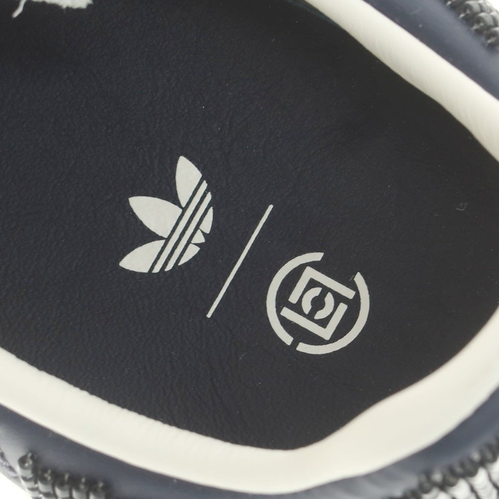 【中古】【未使用】クロット CLOT × adidas 2025年春夏 STAN SMITH スニーカー ホワイト【 9 】【 状態ランクS 】【 メンズ 】