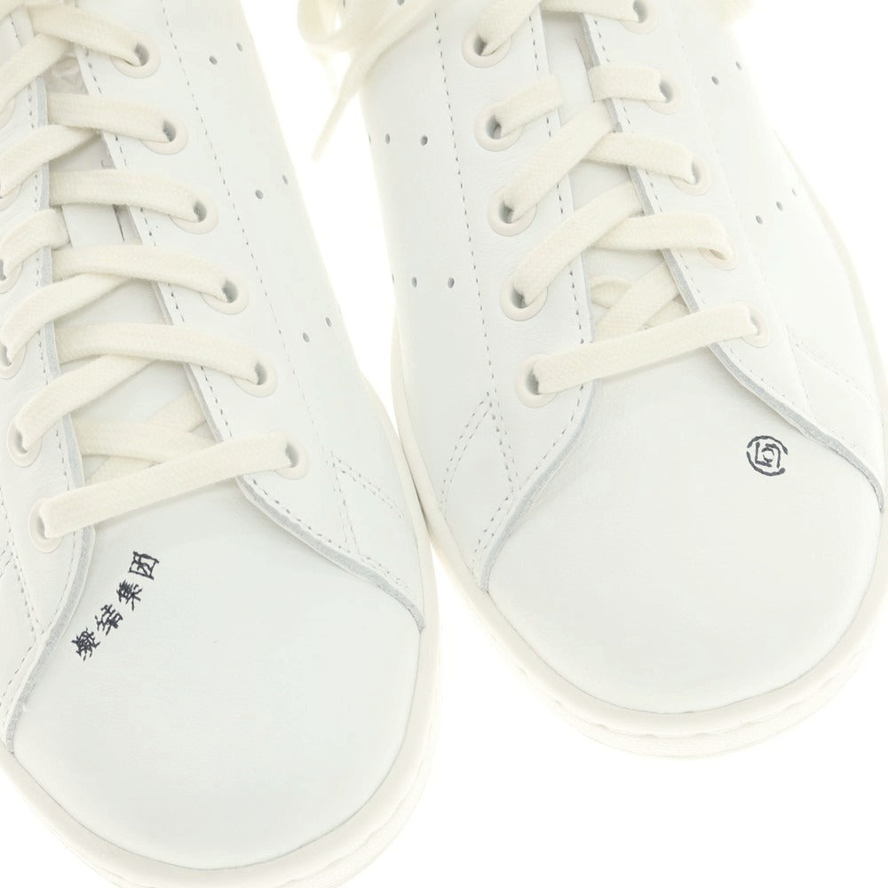 【中古】【未使用】クロット CLOT × adidas 2025年春夏 STAN SMITH スニーカー ホワイト【 9 】【 状態ランクS 】【 メンズ 】