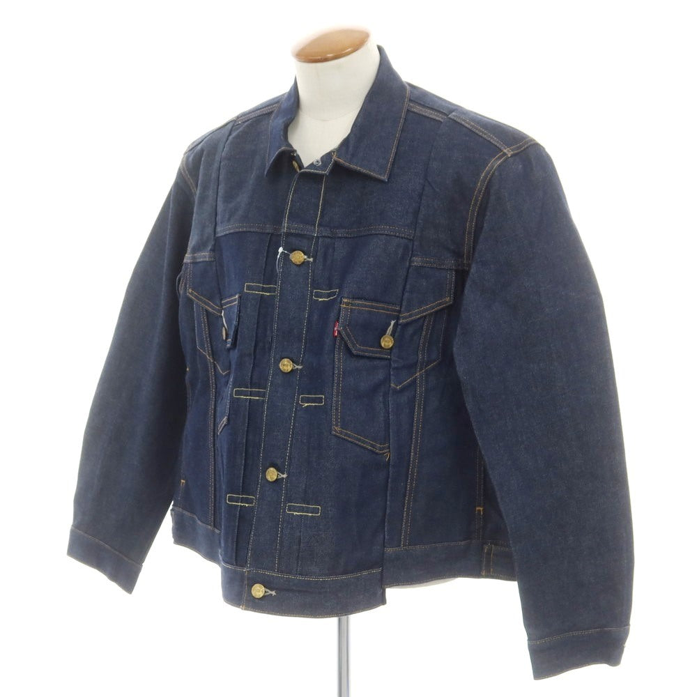 【中古】サカイ Sacai × Levi&