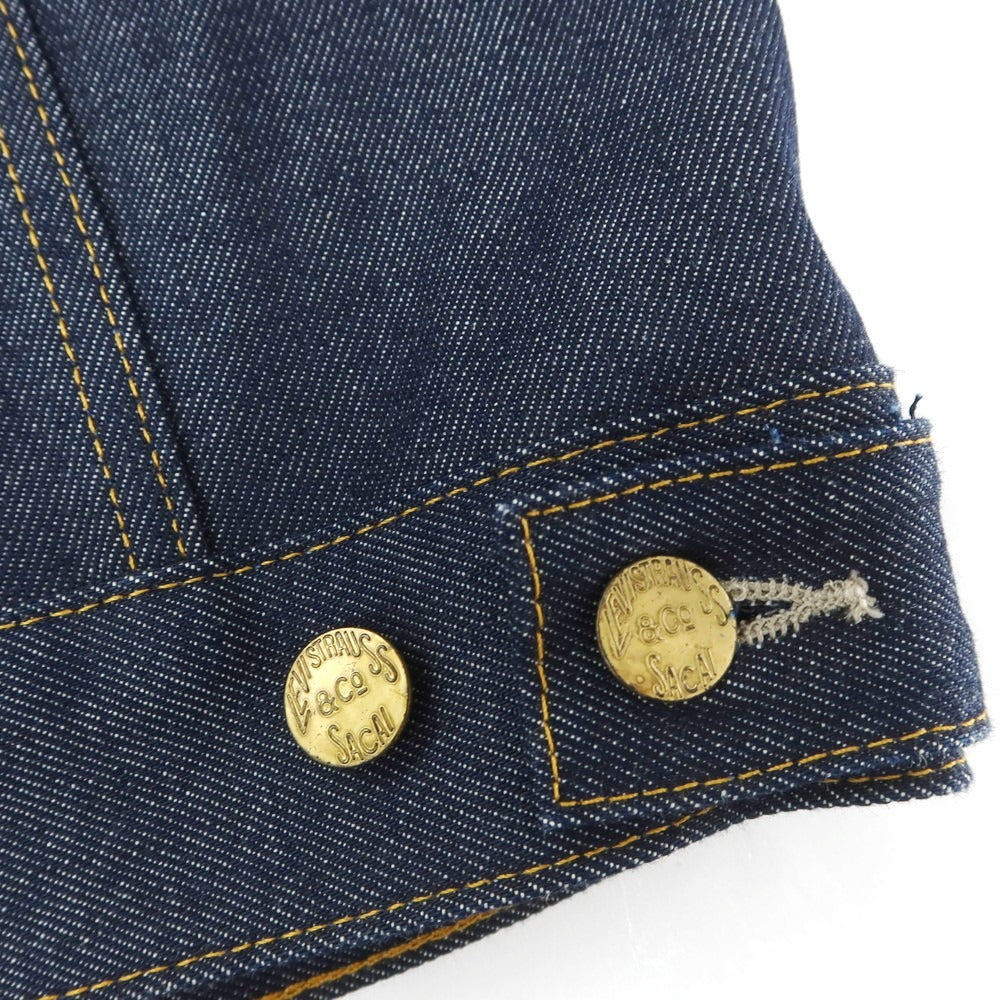【中古】サカイ Sacai × Levi&