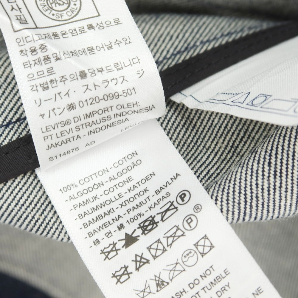 【中古】サカイ Sacai × Levi&