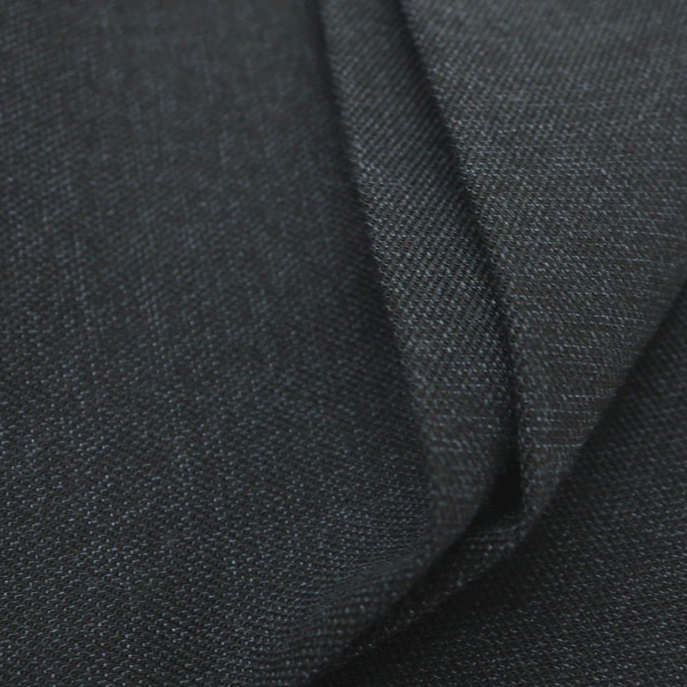 【中古】ラルディーニ LARDINI ストレッチ ポリエステルウール イージースラックスパンツ チャコール【 48 】【 状態ランクD 】【 メンズ 】