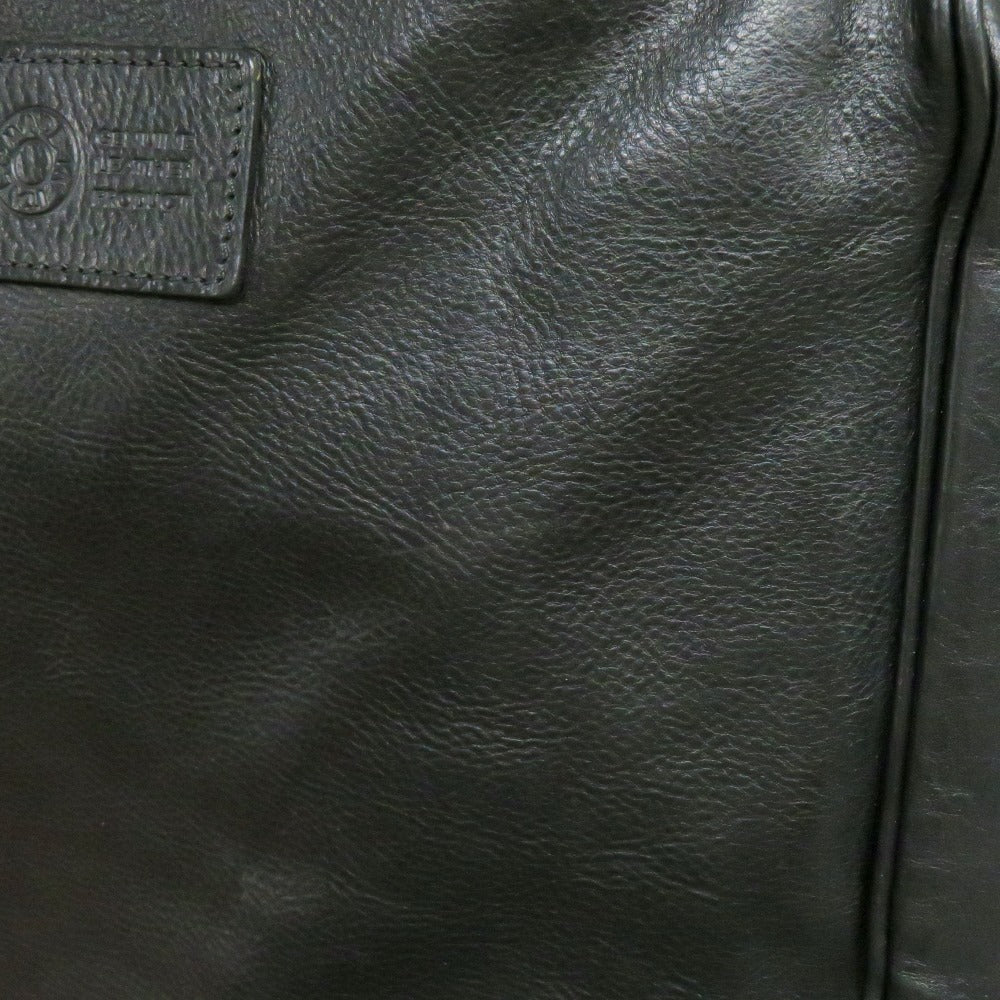 【中古】フェリージ Felisi 12-36 レザー ショルダーバッグ ブラック【 状態ランクB 】【 メンズ 】