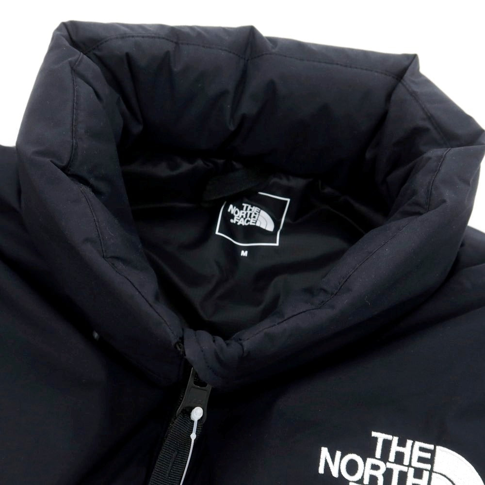 【中古】ザノースフェイス THE NORTH FACE 2WAY ナイロン 中綿ブルゾン ダークネイビー【 M 】【 状態ランクB 】【 メンズ 】