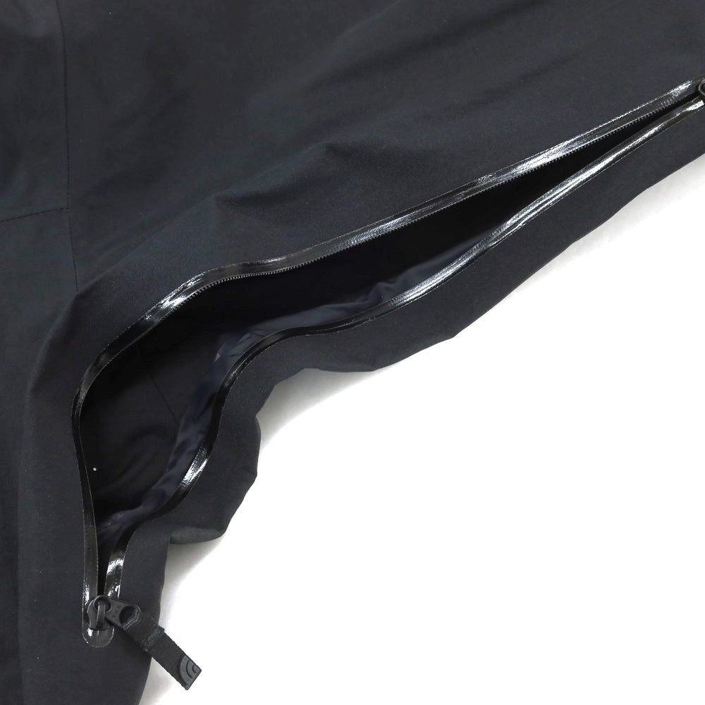 【中古】ザノースフェイス THE NORTH FACE GORE-TEX ナイロン マウンテンパーカー ブラック【 M 】【 状態ランクB 】【 メンズ 】