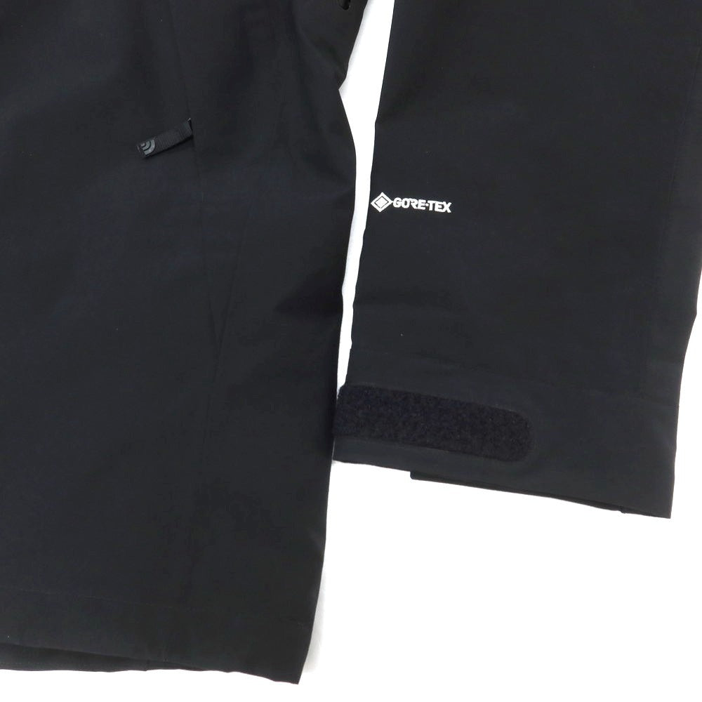 【中古】ザノースフェイス THE NORTH FACE GORE-TEX ナイロン マウンテンパーカー ブラック【 M 】【 状態ランクB 】【 メンズ 】