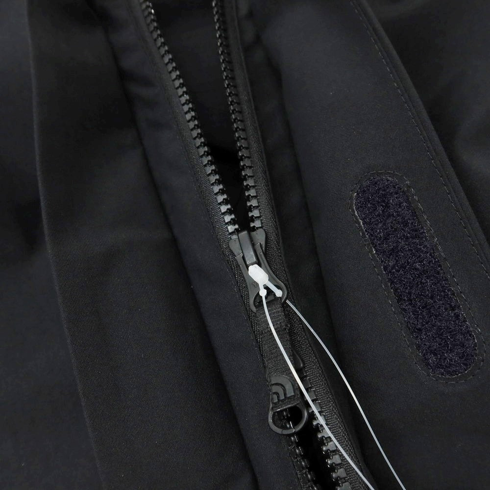 【中古】ザノースフェイス THE NORTH FACE GORE-TEX ナイロン マウンテンパーカー ブラック【 M 】【 状態ランクB 】【 メンズ 】