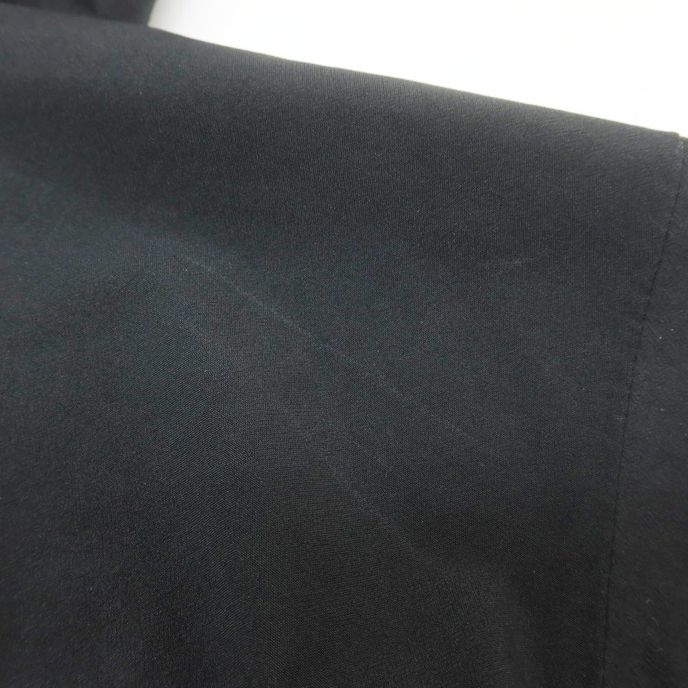 【中古】ザノースフェイス THE NORTH FACE GORE-TEX ナイロン マウンテンパーカー ブラック【 M 】【 状態ランクB 】【 メンズ 】