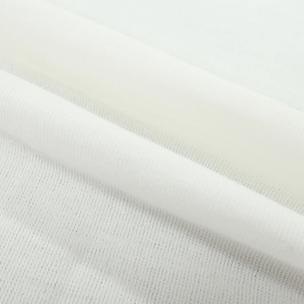 【中古】【未使用】ドルモア DRUMOHR コットン Uネック タンクトップ ホワイト【 S 】【 状態ランクS 】【 メンズ 】
