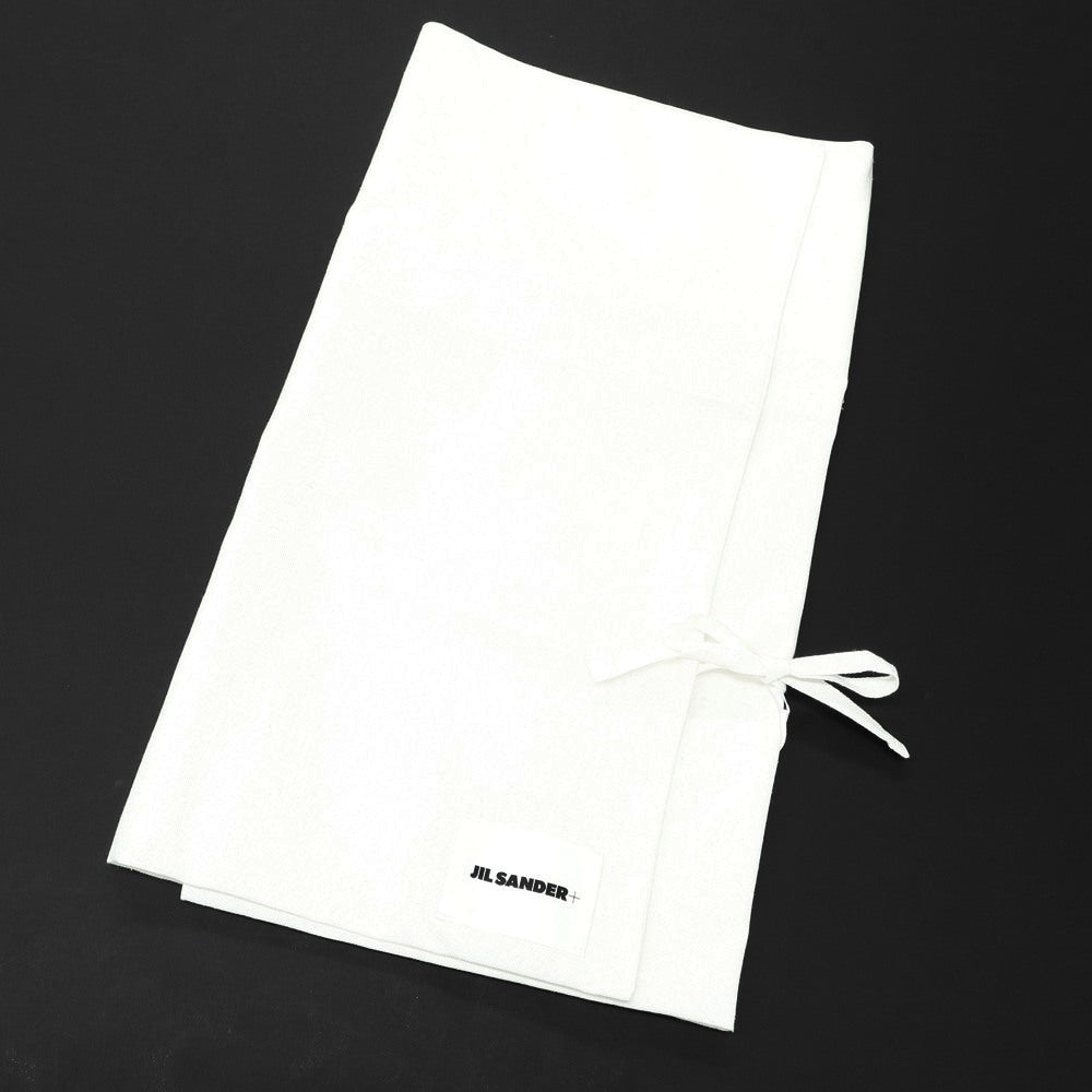 【中古】ジルサンダー JIL SANDER 3枚セット オーガニックコットン クルーネック 長袖Tシャツ グレイッシュネイビー系【 S 】【 状態ランクB 】【 メンズ 】