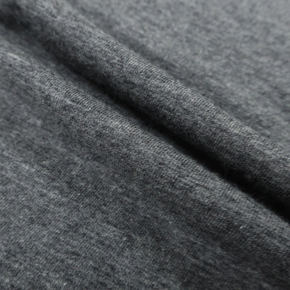 【中古】【未使用】エンポリオ アルマーニ EMPORIO ARMANI UNDERWEAR ストレッチ コットン クルーネック 長袖Tシャツ グレー【 S 】【 状態ランクS 】【 メンズ 】