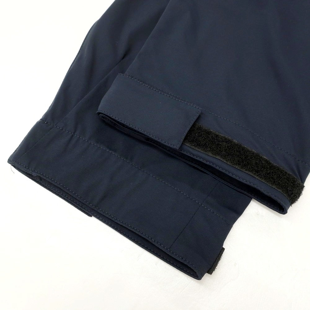 【中古】ピーティートリノ PT TORINO LAMDA ストレッチ ナイロン カジュアルスラックスパンツ ネイビー【 54 】【 状態ランクB 】【 メンズ 】