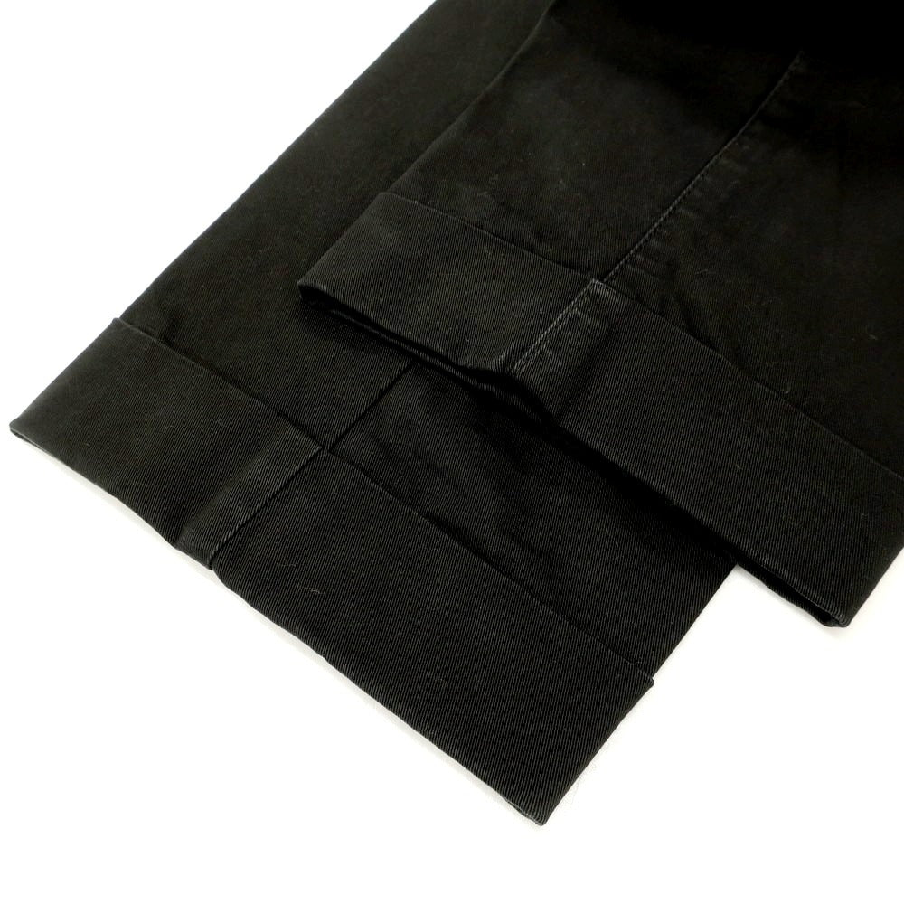 【中古】ピーティートリノ PT TORINO ストレッチ コットン カーゴパンツ ブラック【 44 】【 状態ランクB 】【 メンズ 】