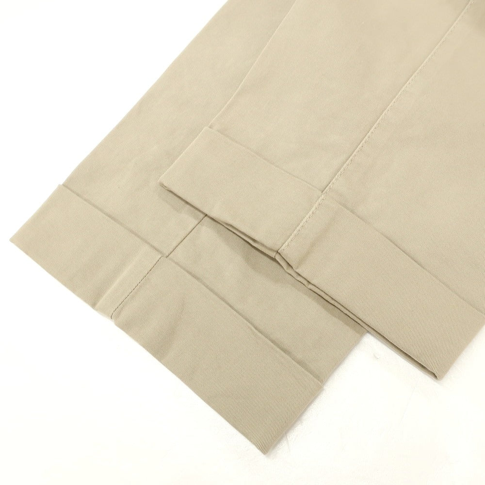 【中古】ピーティートリノ PT TORINO ストレッチ コットン カーゴパンツ ベージュ【 44 】【 状態ランクB 】【 メンズ 】