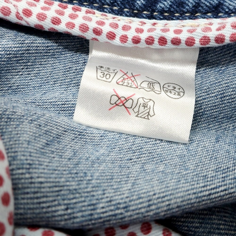 【中古】ヤコブコーエン JACOB COHEN PW613 ストレッチ コットン ジーンズ デニムパンツ ブルー【 29 】【 状態ランクB 】【 メンズ 】