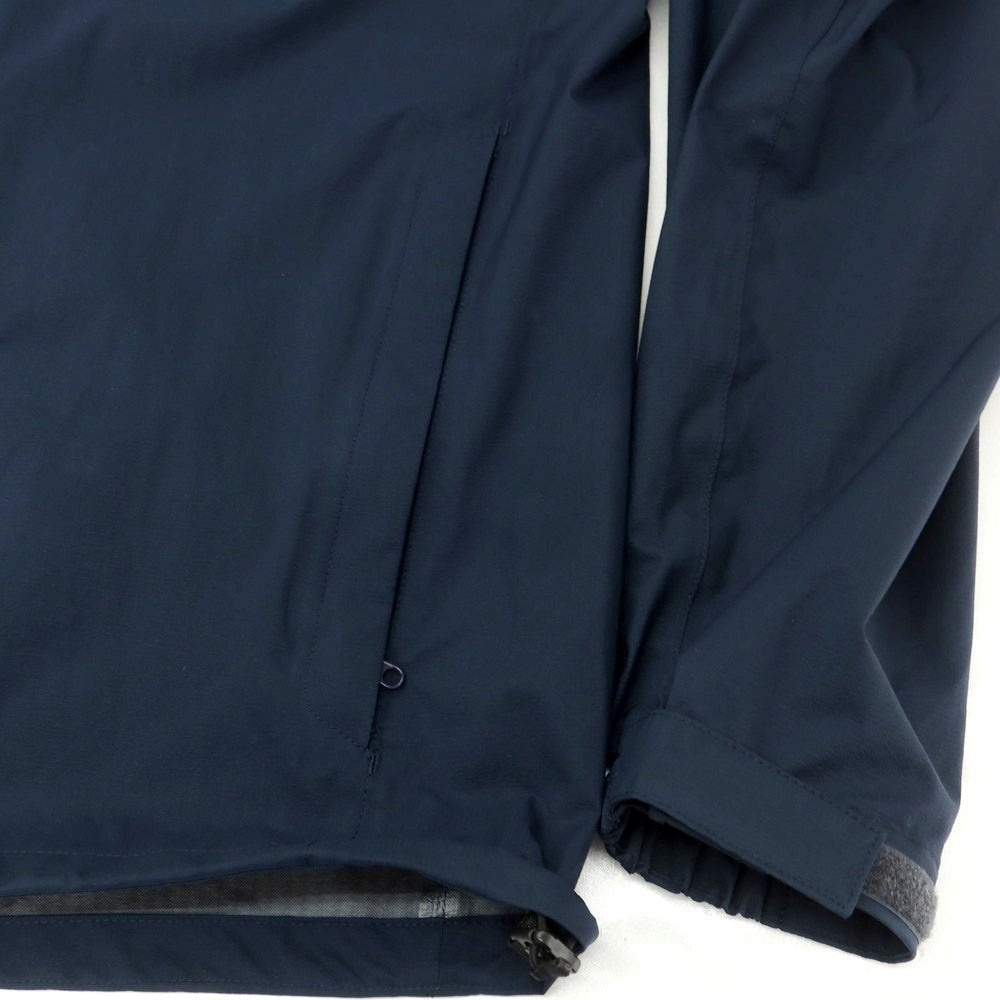 【中古】ザノースフェイス THE NORTH FACE ナイロン ベンチャージャケット ブルゾン ネイビー【 XL 】【 状態ランクC 】【 メンズ 】