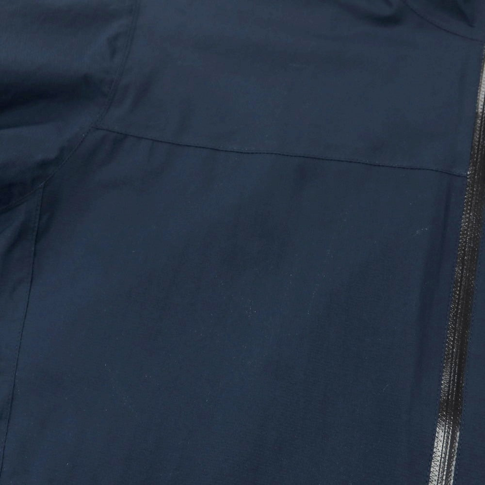 【中古】ザノースフェイス THE NORTH FACE ナイロン ベンチャージャケット ブルゾン ネイビー【 XL 】【 状態ランクC 】【 メンズ 】