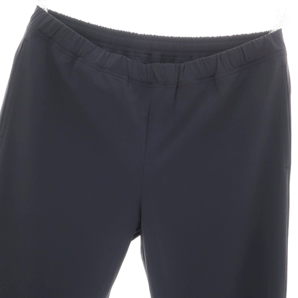 【中古】ナンカイフクソウ NANKAI FUKUSO ストレッチナイロン イージーパンツ ネイビー【 LL 】【 状態ランクB 】【 メンズ 】