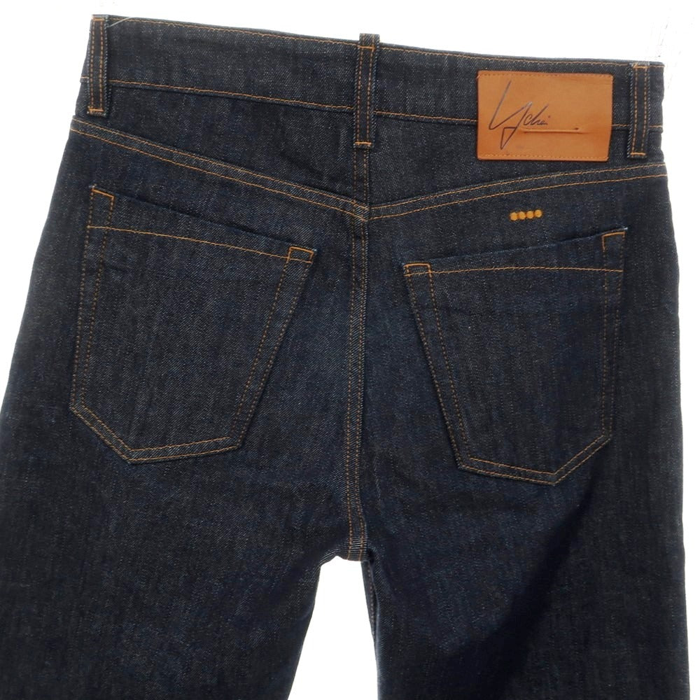 【中古】イカイ YCHAI ストレッチ ジーンズ デニムパンツ ネイビー【 31 】【 状態ランクC 】【 メンズ 】