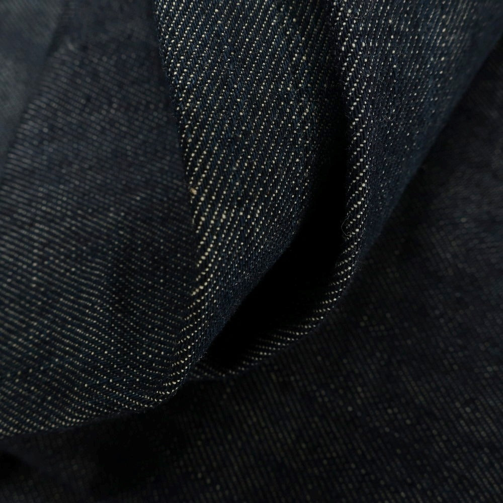 【中古】シビリア SIVIGLIA ストレッチ ジーンズ デニムパンツ ネイビー【 33 】【 状態ランクD 】【 メンズ 】