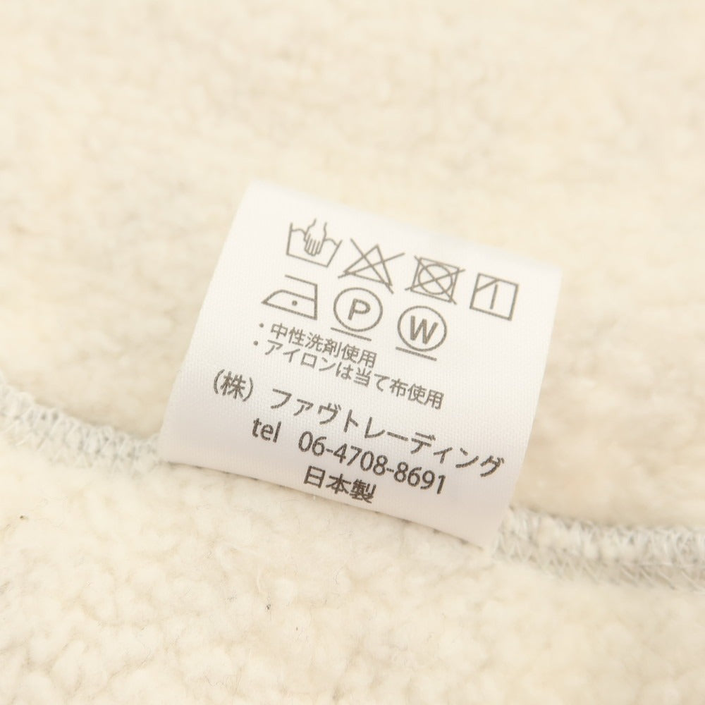 【中古】ケパニ Kepani コットン スウェット ダブルジップ ベスト グレー【 3 】【 状態ランクC 】【 メンズ 】