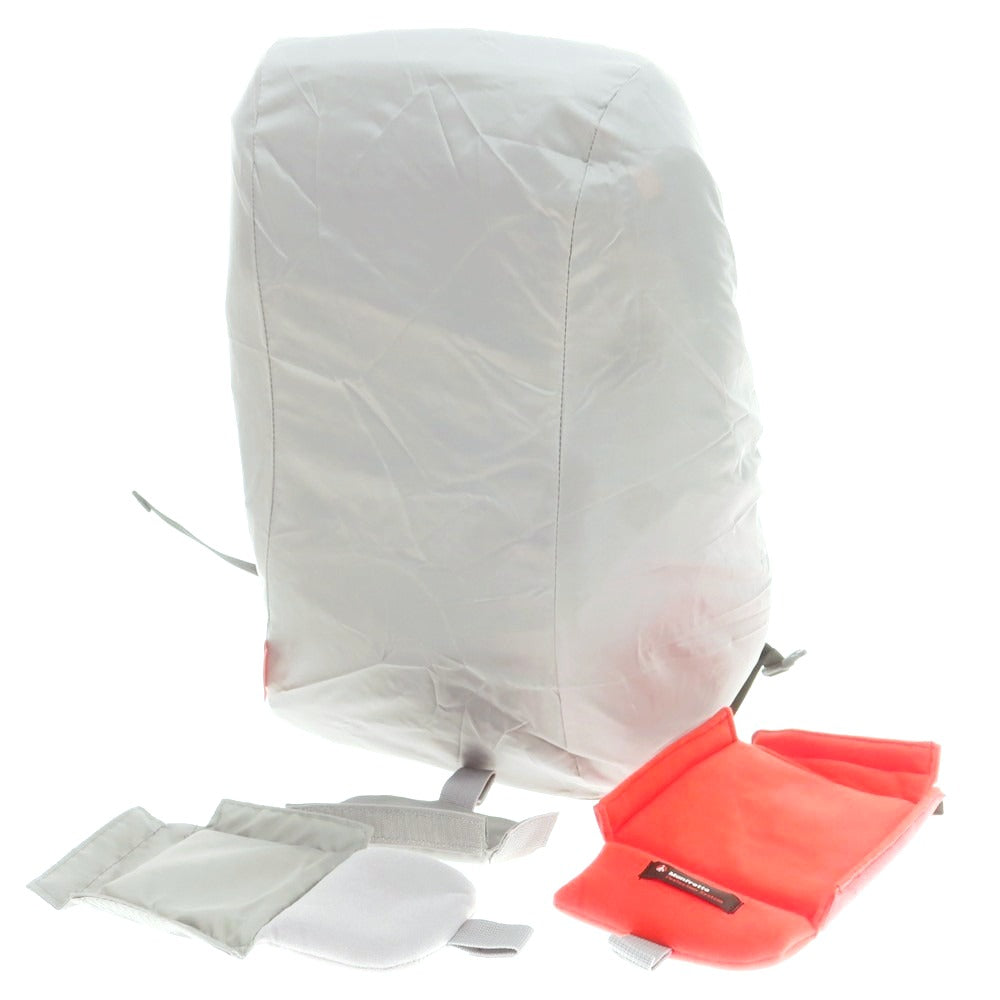 【中古】マンフロット Manfrotto ナイロン バックパック・リュック カメラバッグ ライトネイビー【 状態ランクB 】【 メンズ 】