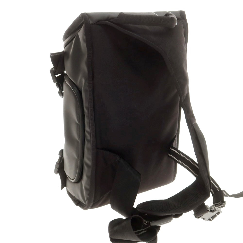 【中古】クローム CHROME ターポリン NIKO ショルダーバッグ カメラバッグ ブラック【 状態ランクB 】【 メンズ 】