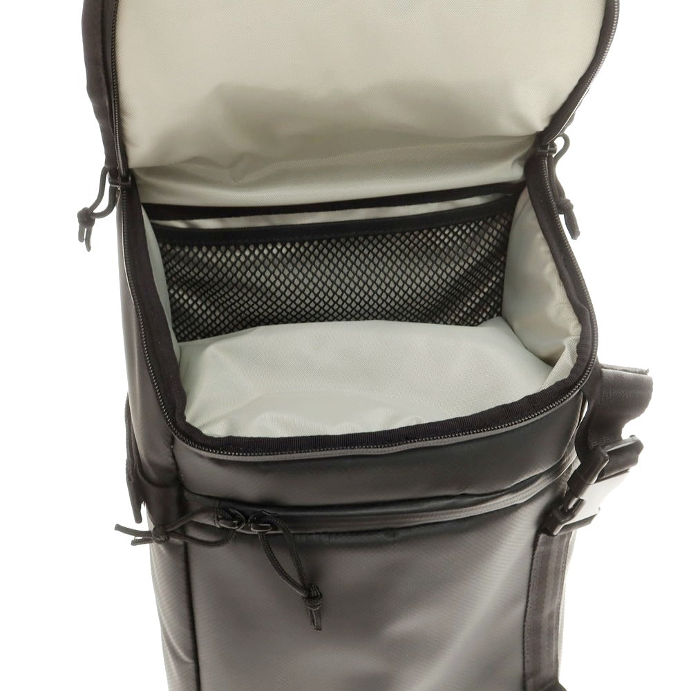 【中古】クローム CHROME ターポリン NIKO ショルダーバッグ カメラバッグ ブラック【 状態ランクB 】【 メンズ 】