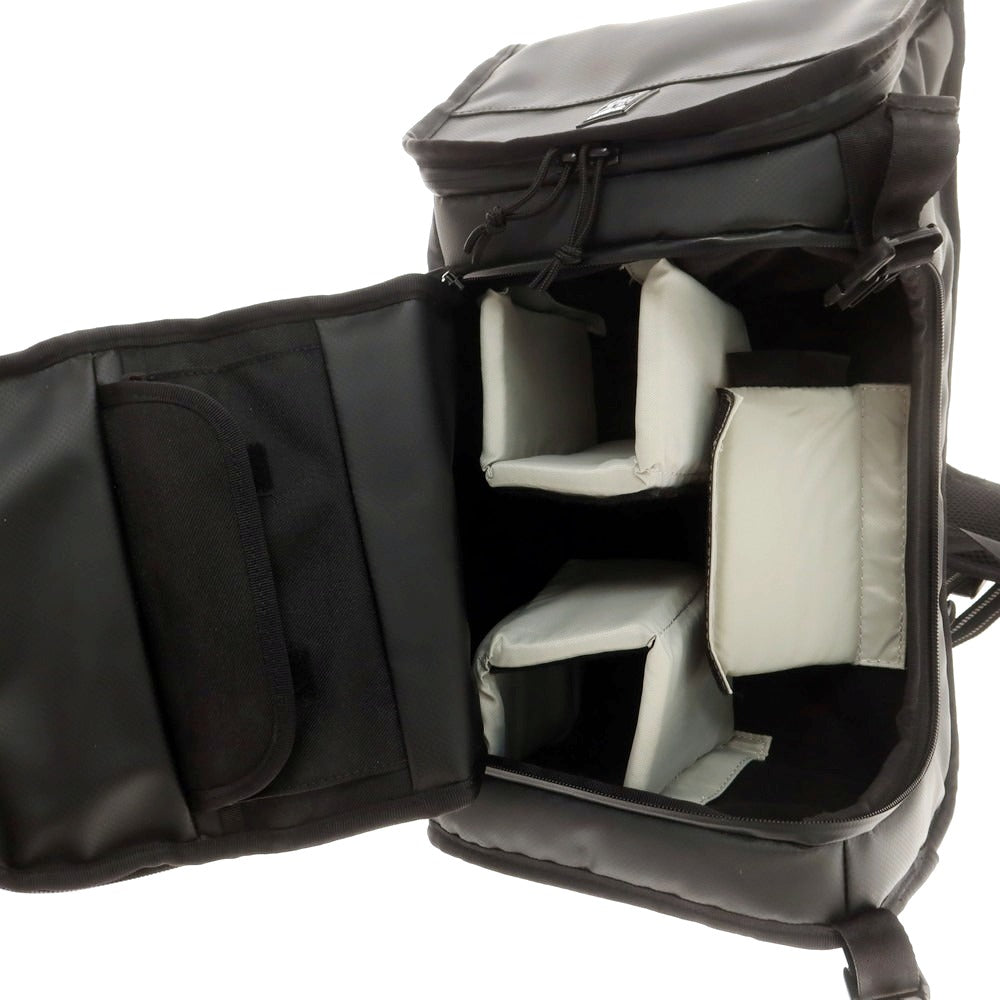 【中古】クローム CHROME ターポリン NIKO ショルダーバッグ カメラバッグ ブラック【 状態ランクB 】【 メンズ 】