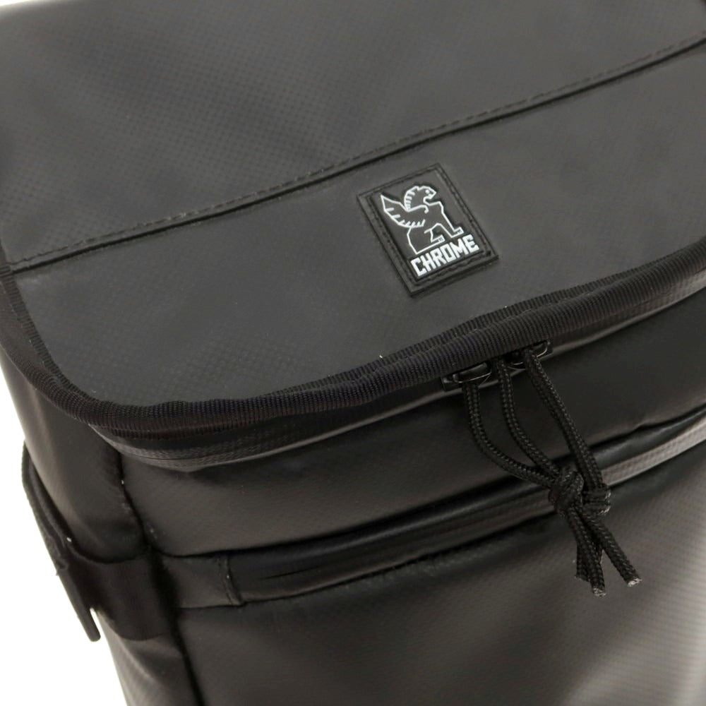 【中古】クローム CHROME ターポリン NIKO ショルダーバッグ カメラバッグ ブラック【 状態ランクB 】【 メンズ 】