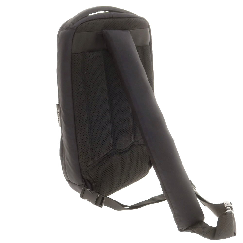 【中古】カクタ CACTA ナイロン ボディバッグ ブラック【 状態ランクA 】【 メンズ 】