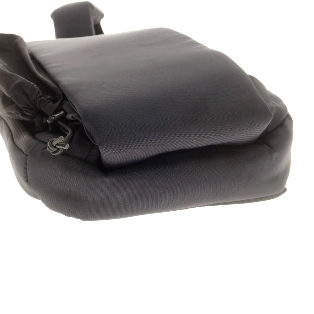 【中古】カクタ CACTA ナイロン ボディバッグ ブラック【 状態ランクA 】【 メンズ 】