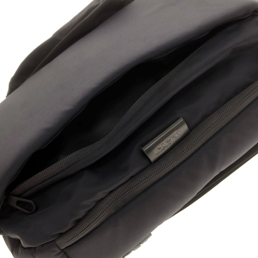 【中古】カクタ CACTA ナイロン ボディバッグ ブラック【 状態ランクA 】【 メンズ 】