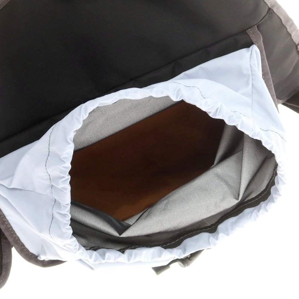 【中古】マスターピース MASTER PIECE ナイロン ショルダーバッグ アイスブルーxネイビー【 状態ランクC 】【 メンズ 】