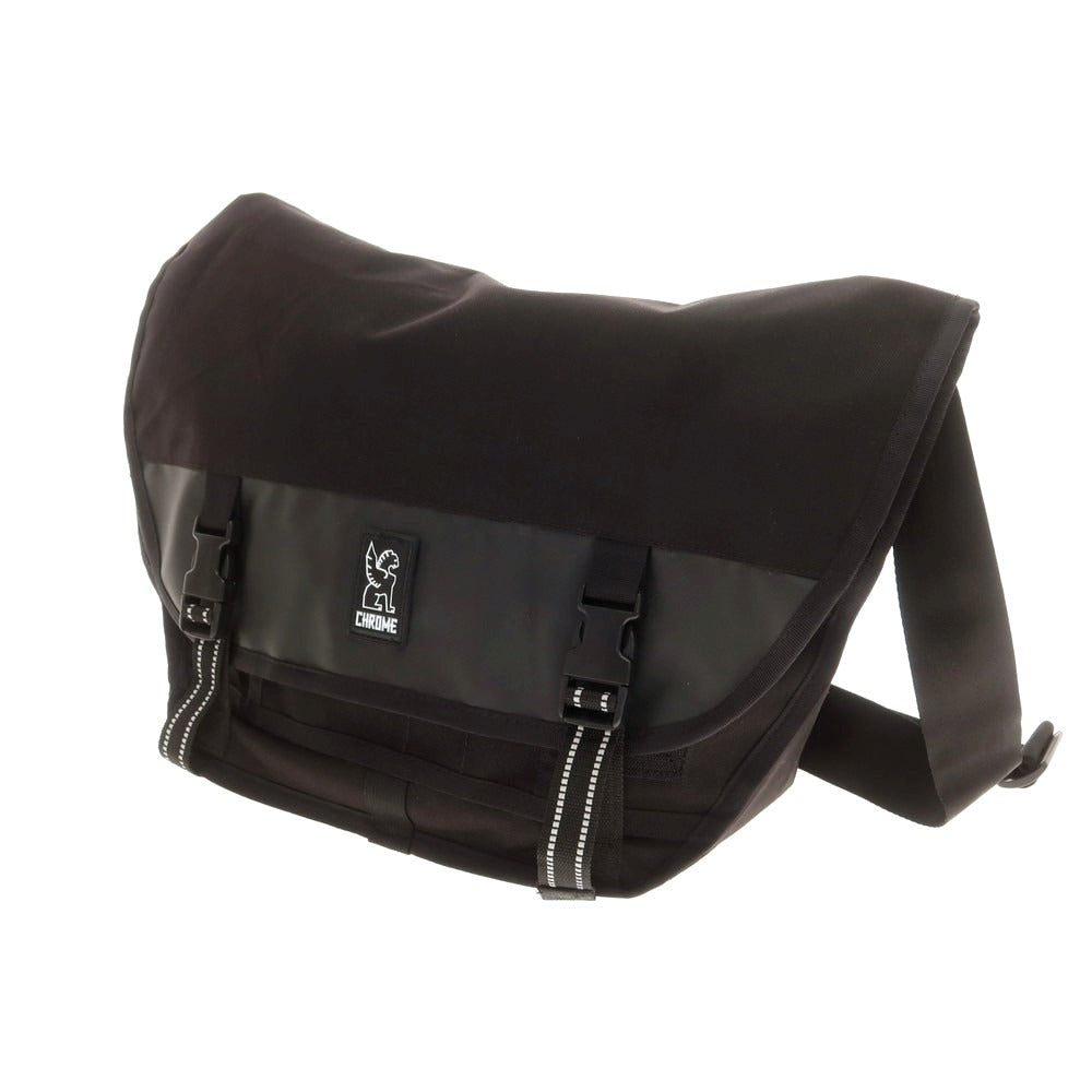 【中古】クローム CHROME ナイロン メッセンジャーバッグ ブラック【 状態ランクA 】【 メンズ 】