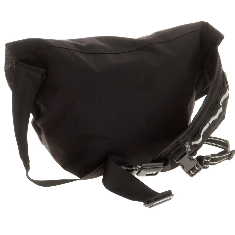 【中古】クローム CHROME ナイロン メッセンジャーバッグ ブラック【 状態ランクA 】【 メンズ 】