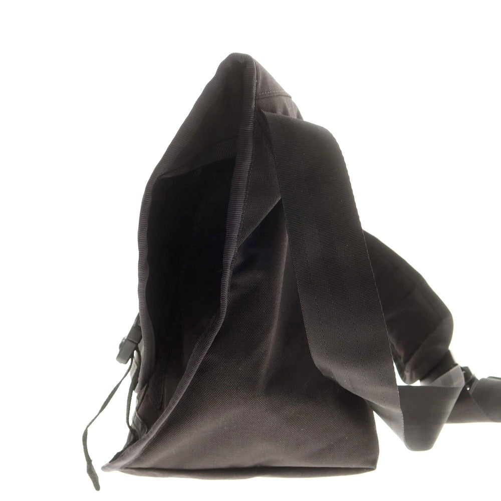 【中古】クローム CHROME ナイロン メッセンジャーバッグ ブラック【 状態ランクA 】【 メンズ 】