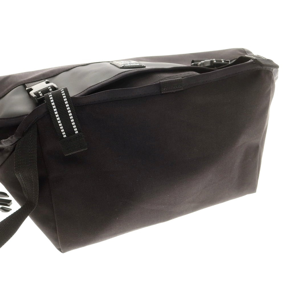【中古】クローム CHROME ナイロン メッセンジャーバッグ ブラック【 状態ランクA 】【 メンズ 】