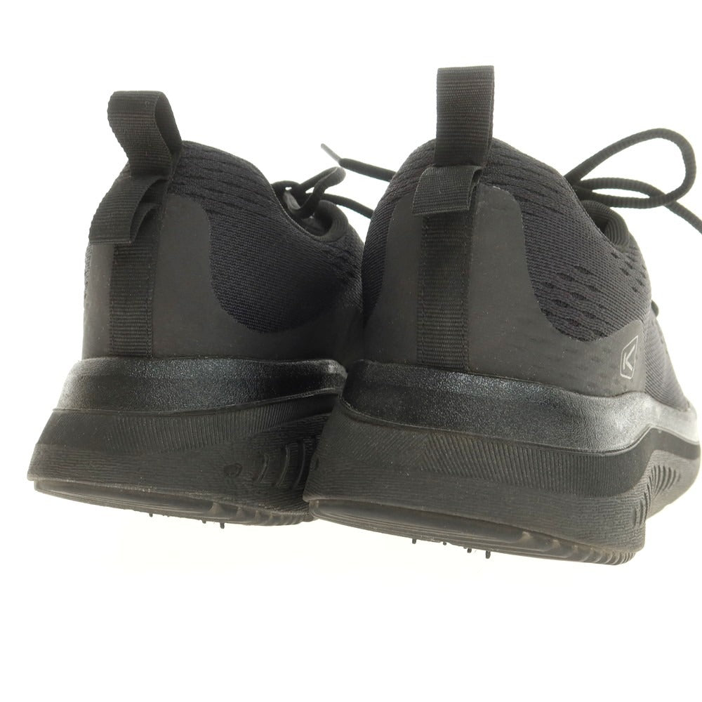 【中古】キーン KEEN WK400 スニーカー ブラック【 28.5 】【 状態ランクC 】【 メンズ 】