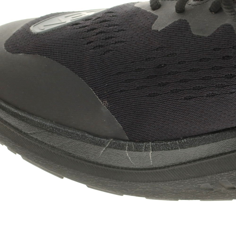 【中古】キーン KEEN WK400 スニーカー ブラック【 28.5 】【 状態ランクC 】【 メンズ 】