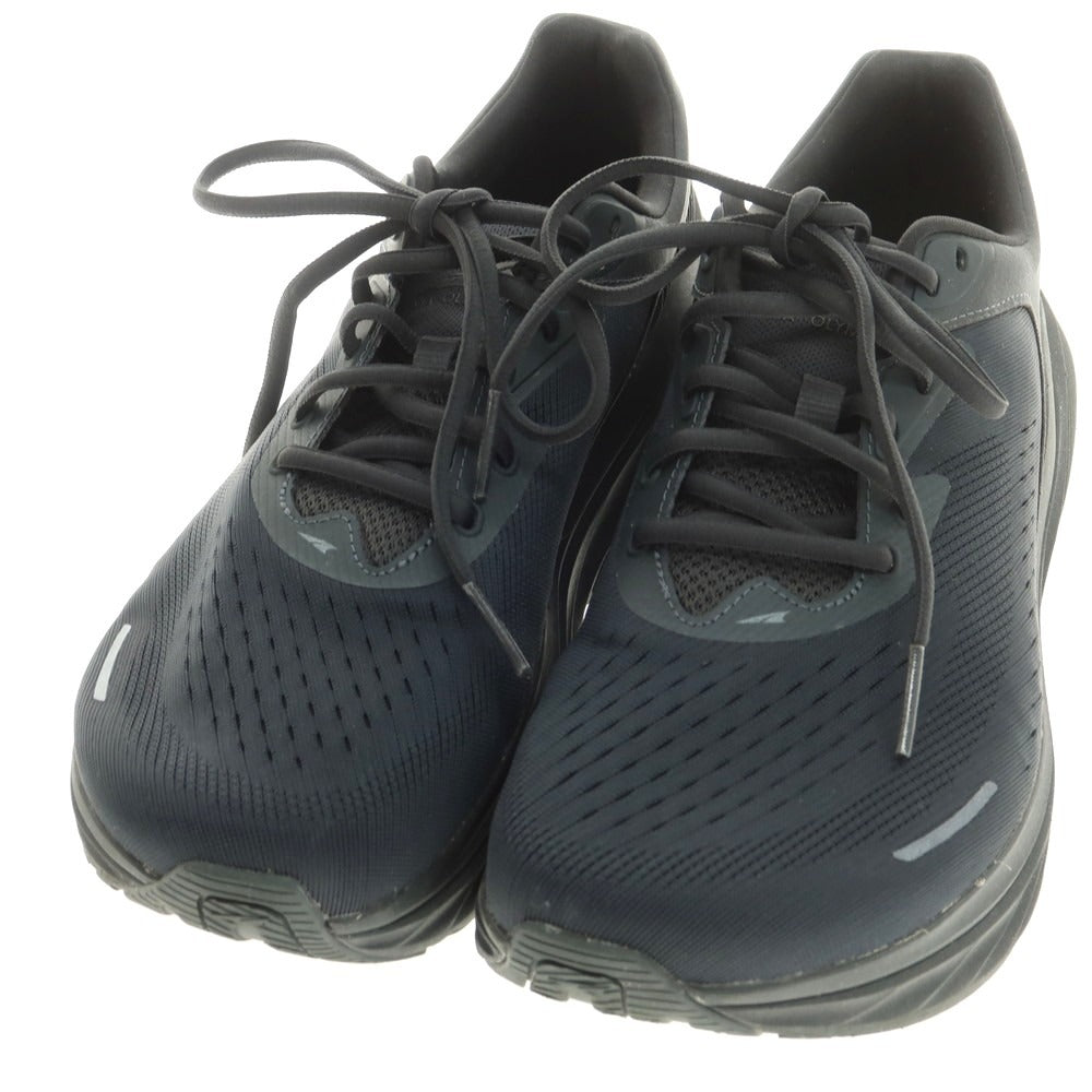 【中古】アルトラ ALTRA VIA OLYMPUS2 スニーカー ブラック【 UK9 】【 状態ランクB 】【 メンズ 】