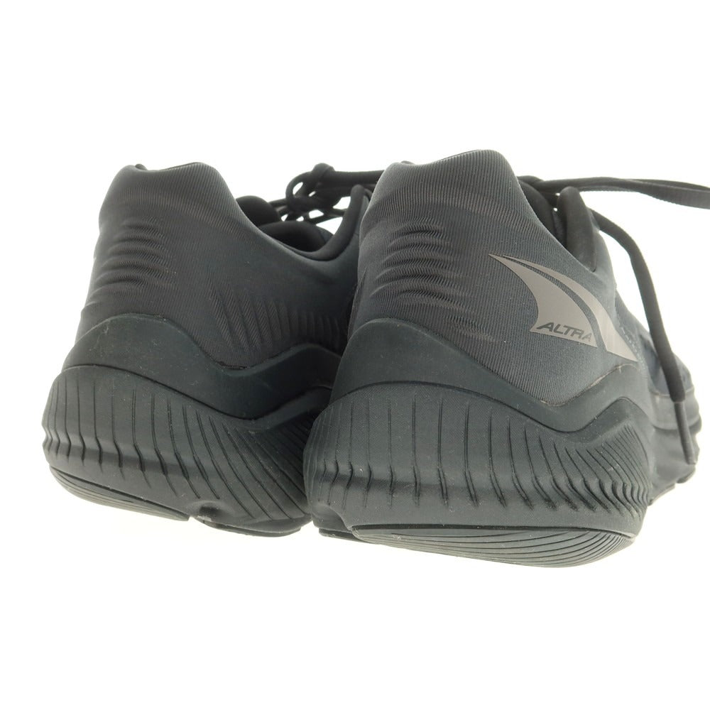 【中古】アルトラ ALTRA VIA OLYMPUS2 スニーカー ブラック【 UK9 】【 状態ランクB 】【 メンズ 】