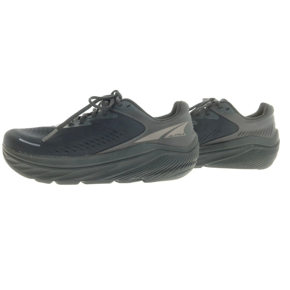 【中古】アルトラ ALTRA VIA OLYMPUS2 スニーカー ブラック【 UK9 】【 状態ランクB 】【 メンズ 】