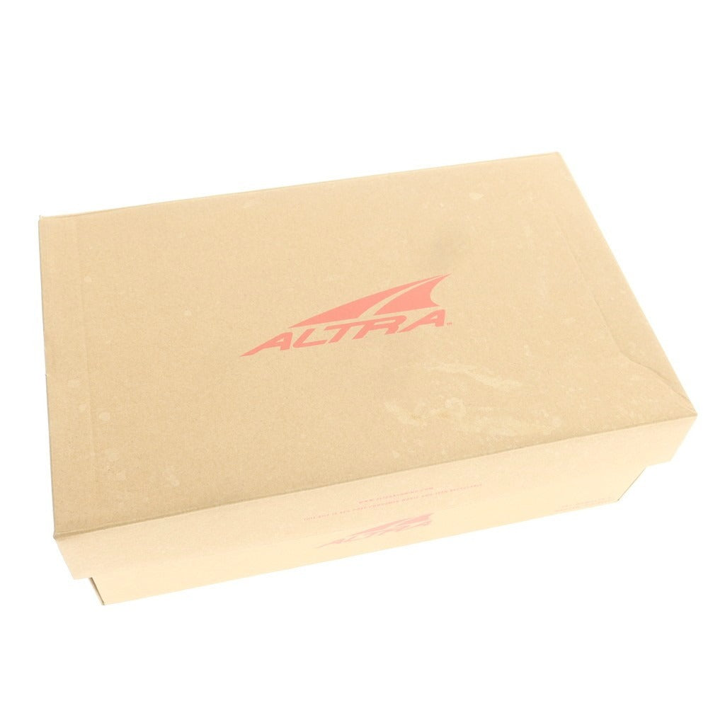 【中古】アルトラ ALTRA VIA OLYMPUS2 スニーカー ブラック【 UK9 】【 状態ランクB 】【 メンズ 】