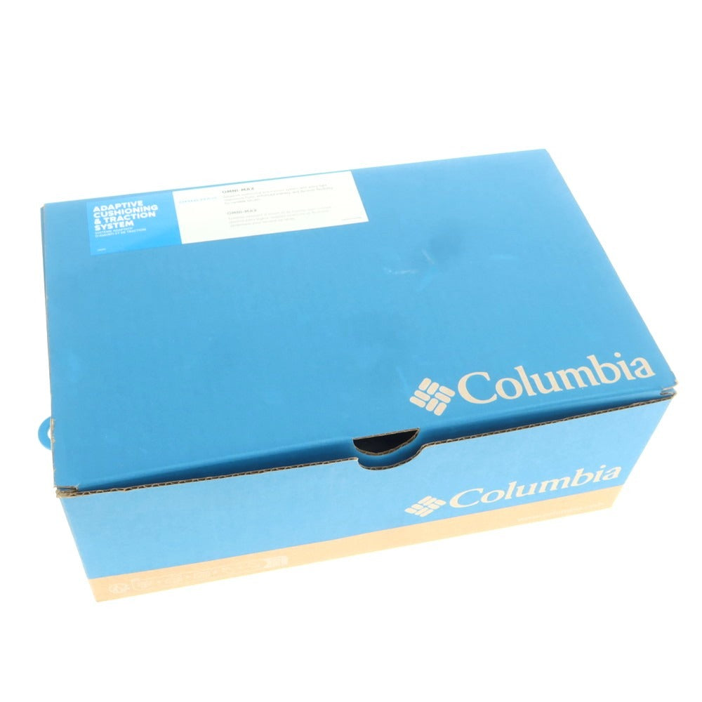 【中古】コロンビア Columbia PEAKFREAK RUSH SHANDAL サンダル ブラック【 27 】【 状態ランクB 】【 メンズ 】