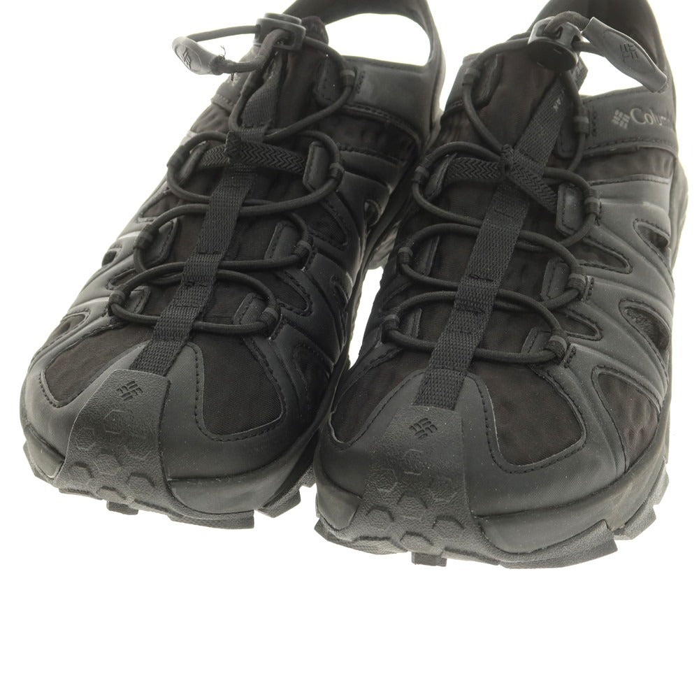 【中古】コロンビア Columbia PEAKFREAK RUSH SHANDAL サンダル ブラック【 27 】【 状態ランクB 】【 メンズ 】